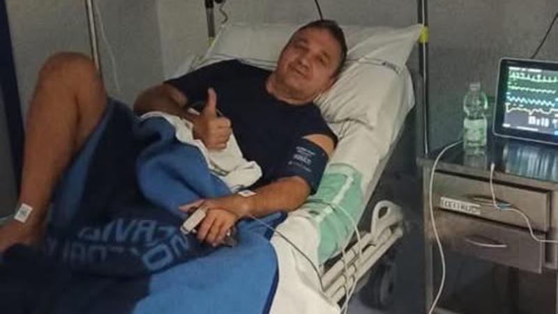 Medico e consigliere punto da una vespa: “A Torrette mi hanno salvato la vita”