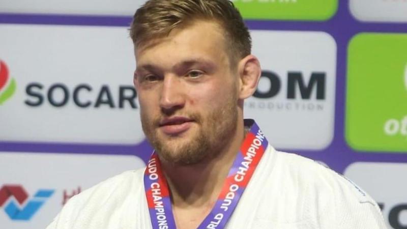 Cesenatico centro del judo. Al Camp pure Nils Stump
