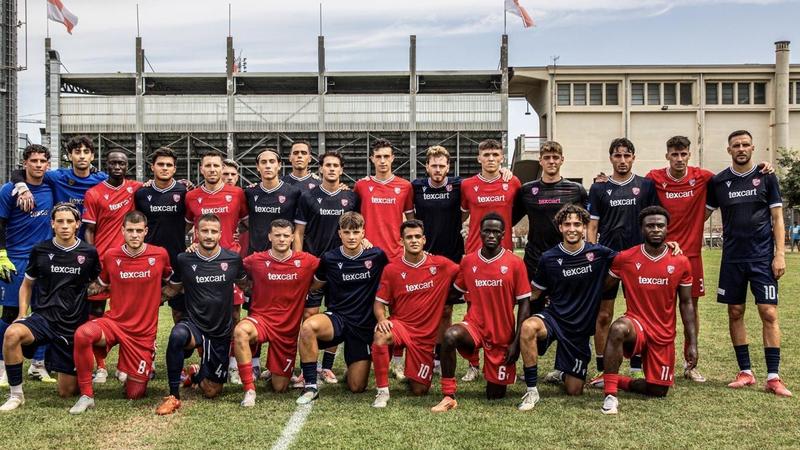 Ecco il Carpi di Cassani. Brilla il giovane Mahrani