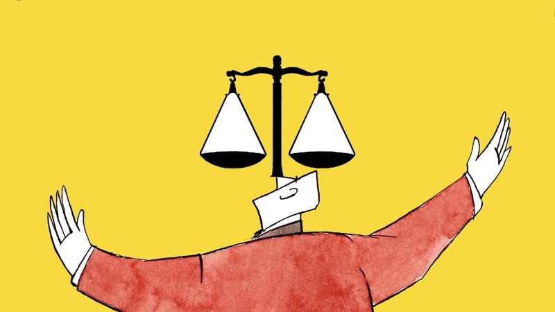 Giustizia e lotte politiche