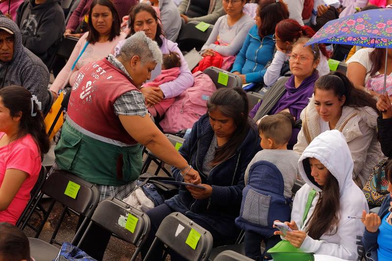 Crecer y redistribuir