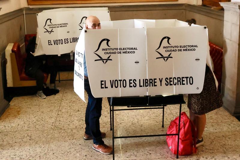 Democracia sin votos