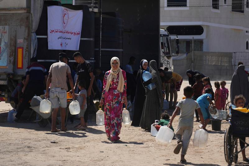 IDF set to begin ground operations in central Gaza’s Deir al-Balah for first time