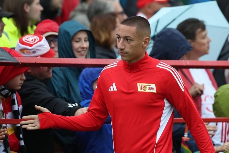 1. FC Union Berlin: Ein Stammplatz rückt für Marin Ljubicic in weite Ferne