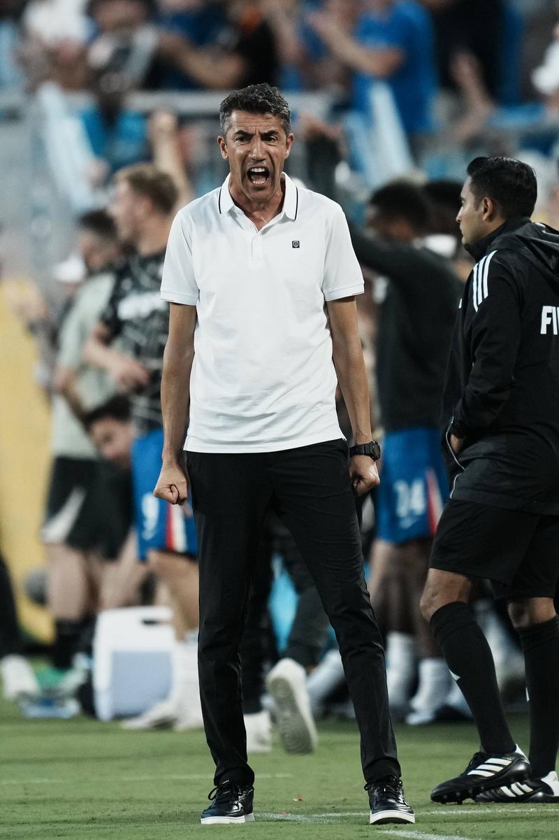 Benfica: planeamento desportivo ou eleitoral?