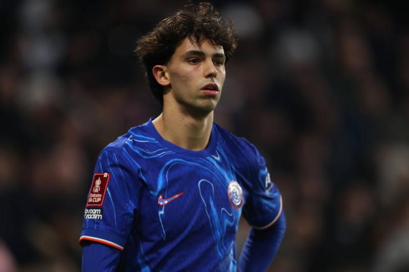 Félix precisa muito. E o Benfica?