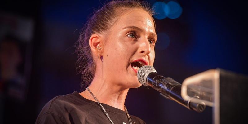 „Ich bin keine Heldin - ich habe einfach überlebt“