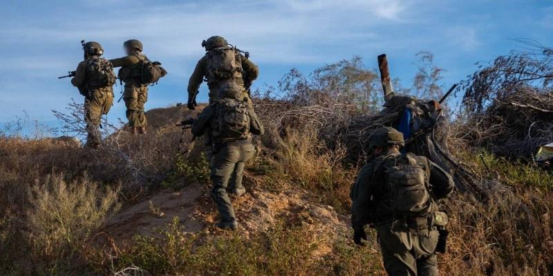 Israel weitet Einsätze im Zentrum des Gazastreifens aus