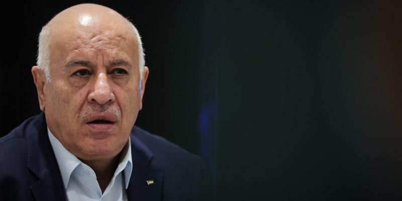 The Status of Palestinian Resistance: an Interview With Jibril Rajoub
