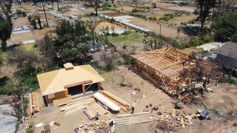 Los Angeles Is Rebuilding Very Slowly From Its Devastating Wildfires. Here’s why.
