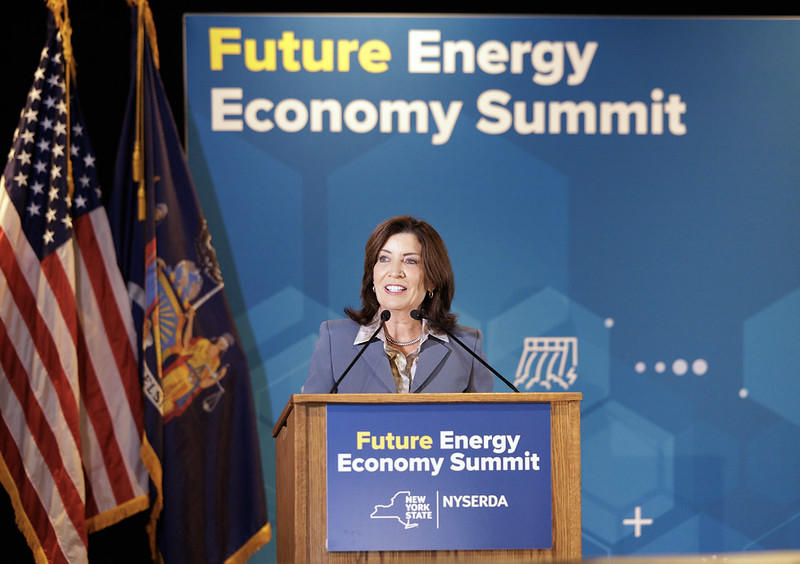 Gov. Hochul’s energy program: She must slam the door shut on Trump’s pipeline push