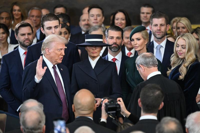A half year of devastation: Trump’s first six months shakes American democracy