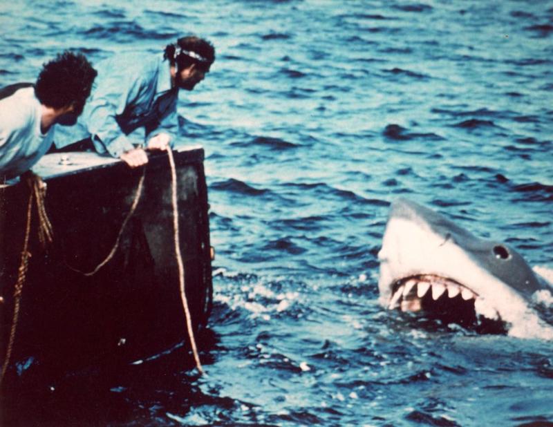 This Shark Week, some ideas on ‘Jaws’ at 50