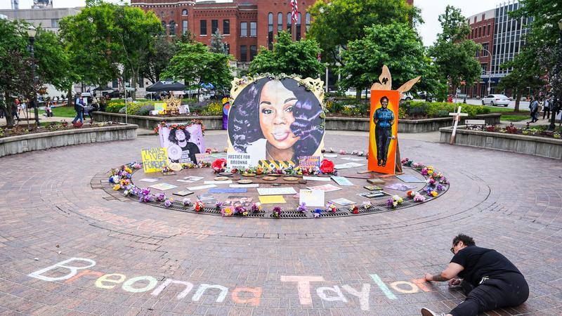 Breonna Taylor deserves justice. A 1-day sentence isn't it.
