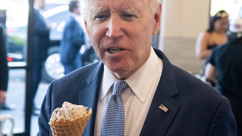 Happy National Ice Cream Day! You can thank this president for it.
