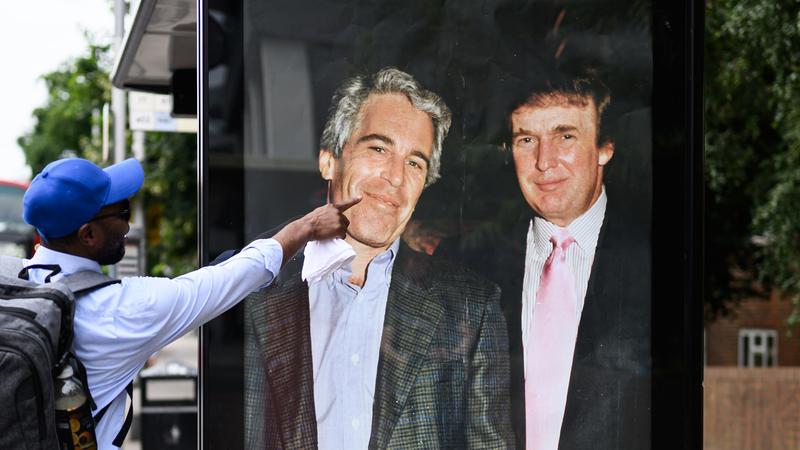 Trump fanned flames of Epstein conspiracy. Then he got burned.