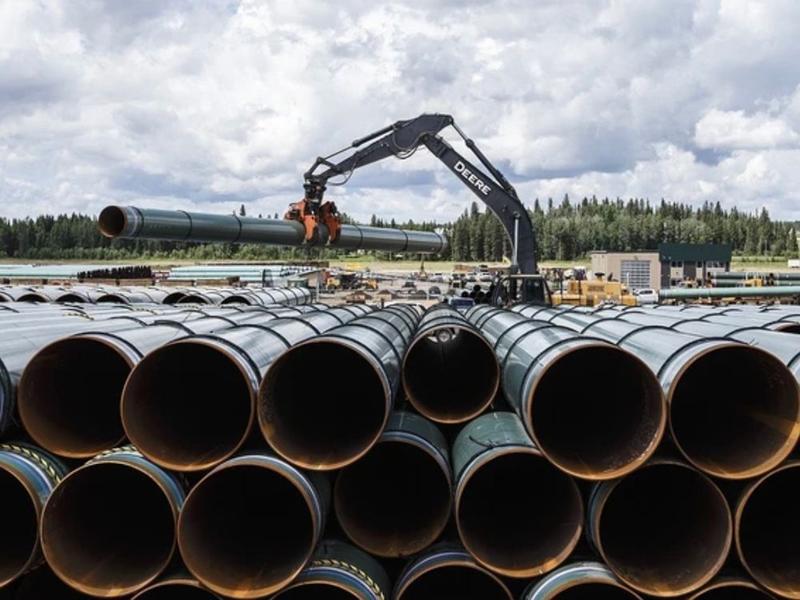 GOLDBERG: Carney signals support for new pipeline — will actions follow words?