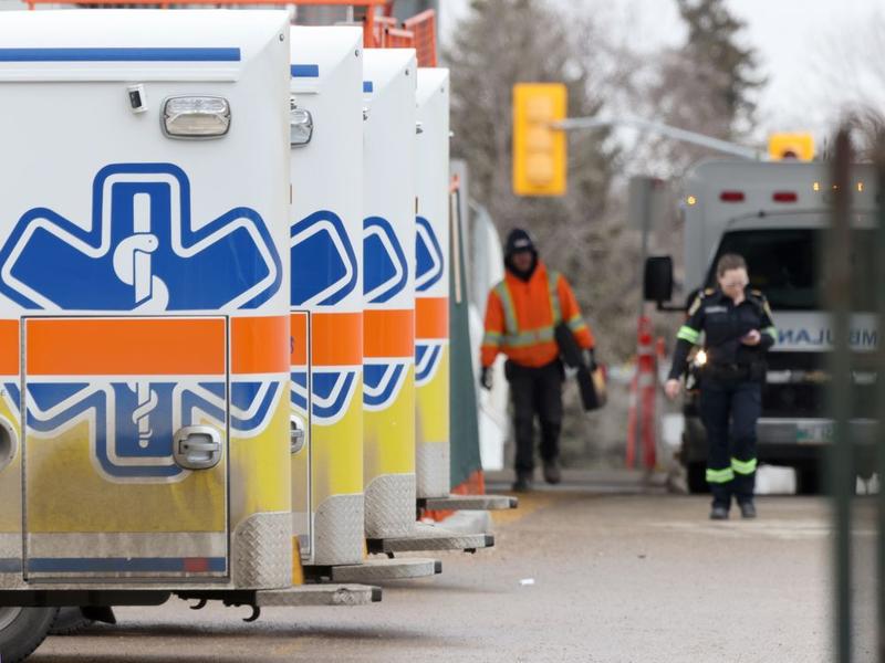 GOLD: Wildfire evacuees straining critical Winnipeg emergency services