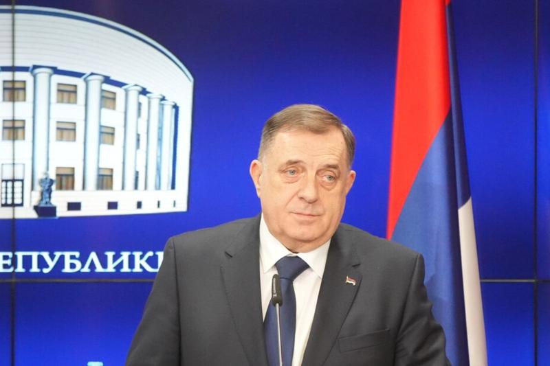 Kako je Dodik odjavio Evropsku uniju u BiH
