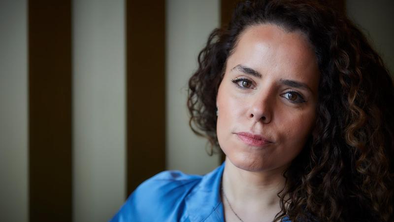 Porträt | Alena Jabarine auf der Suche nach Palästina: Geschichten jenseits der Schlagzeilen