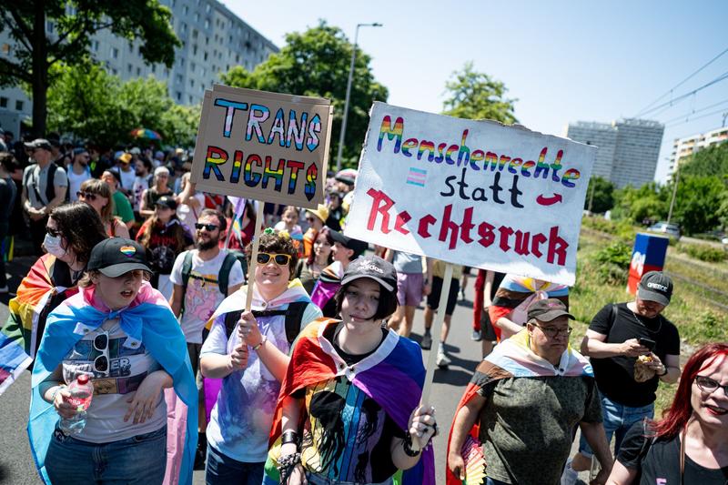 Das Ende des Pinkwashing?