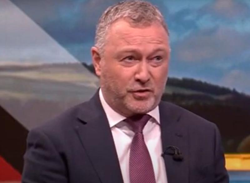 Sunday shows round-up: Reed puts his job on the line over water targets