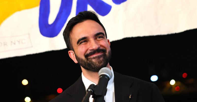Mamdani Is the Mayor New York Democrats Deserve