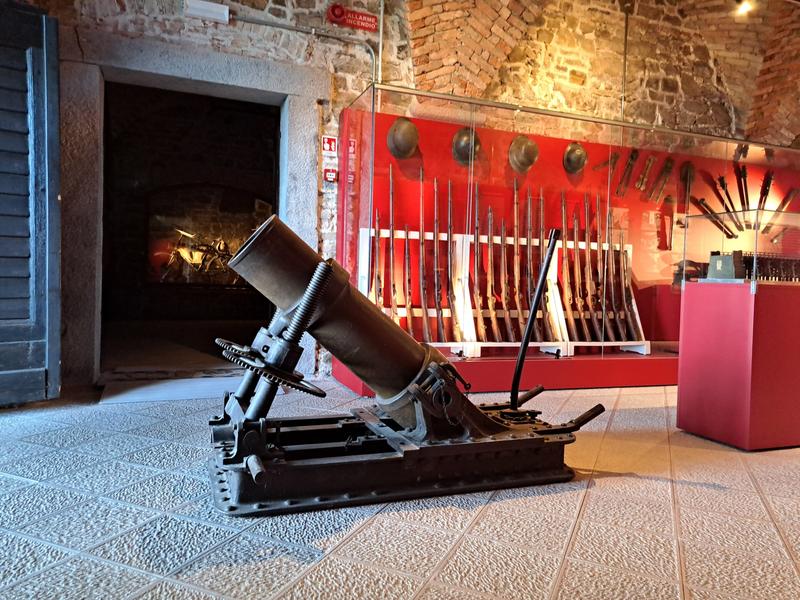 Museo della Grande Guerra di Gorizia: riapertura con nuovo allestimento multimediale