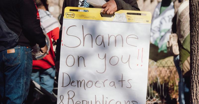 Only the Shamed Shame