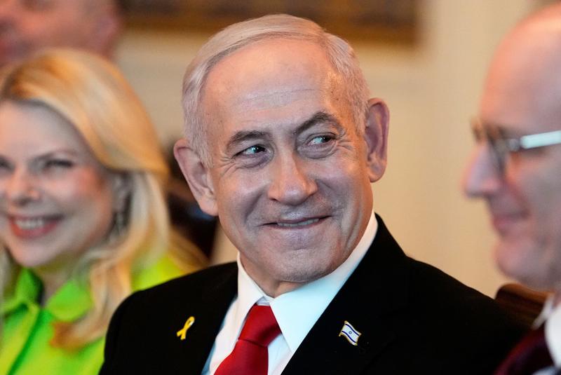 ‘He bombs everything all the time’: US said fuming at ‘madman’ Netanyahu after Syria strikes