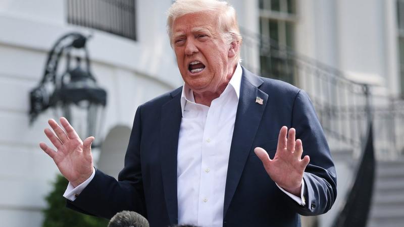Trump has become the victim of his own conspiracy theories