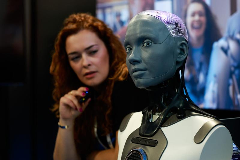 AI can simulate a teacher, but it can’t shepherd a soul