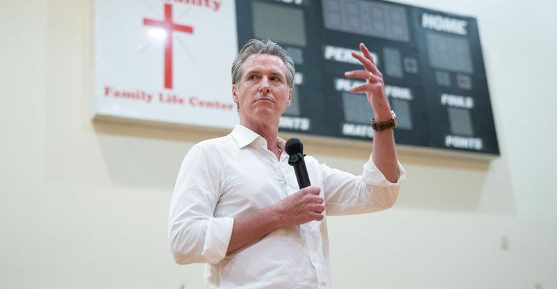 Why Are Democrats Flocking to South Carolina?