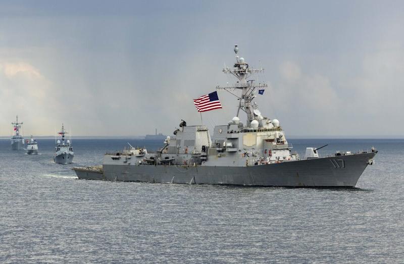 The Navy’s Next-Gen DDG(X) Destroyer Can’t Come Soon Enough