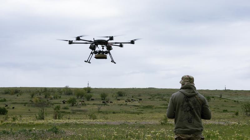 America Is Building Advanced Drone Defensive Systems
