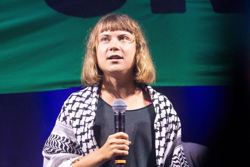 From media darling to persona non Grata: Greta Thunberg’s journey