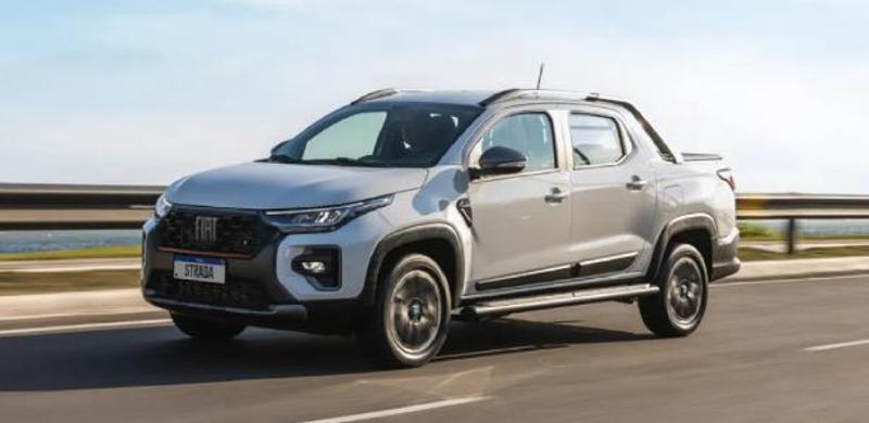 Carros mais vendidos: Strada retoma liderança, mas três campeões despencam