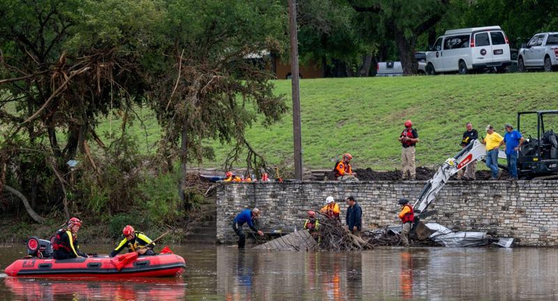 Positive Update: List of Missing People From Texas Floods Shrinks From 97 Down to Three