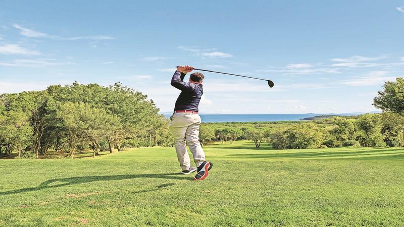 Every golfer needs a mulligan in life