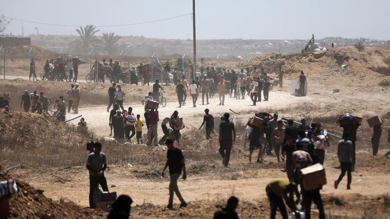 Israel reconoce que disparó contra gazatíes en un ataque que causó 67 muertos
