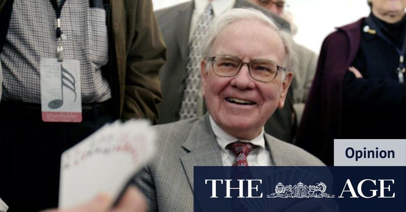 Warren Buffett has set alarm bells ringing on Wall Street