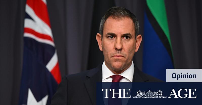 How Chalmers can square the budget circle despite stagnant productivity