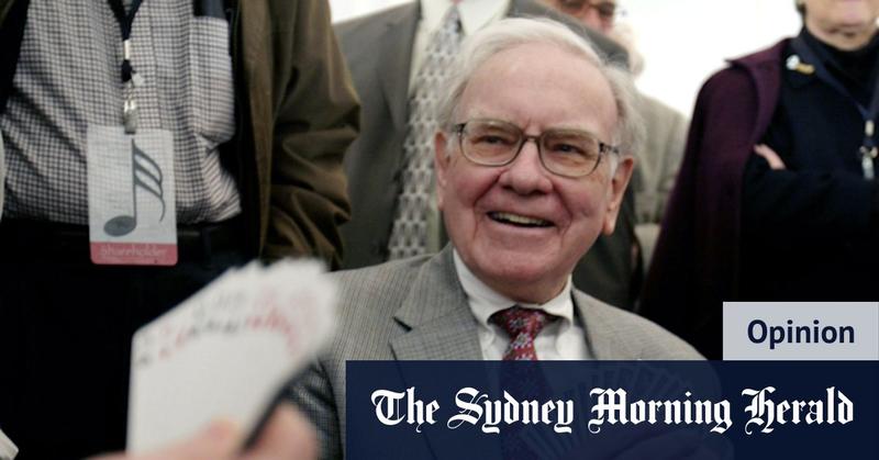 Warren Buffett has set alarm bells ringing on Wall Street