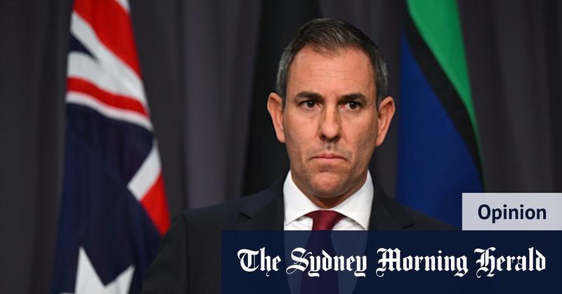 How Chalmers can square the budget circle despite stagnant productivity