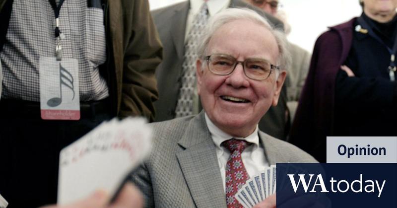Warren Buffett has set alarm bells ringing on Wall Street