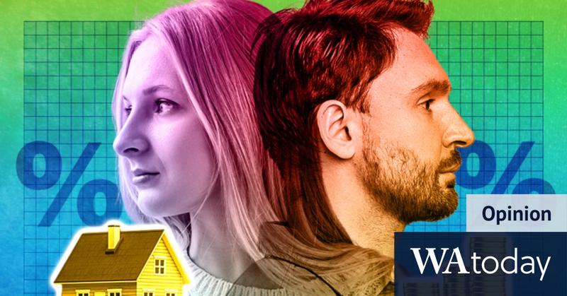 House prices and divorces are linked, but not in the way you think