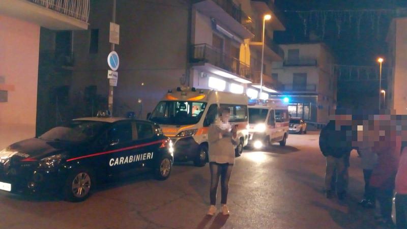Giovane turista vittima di presunta molestia a Sirolo: portata in ospedale