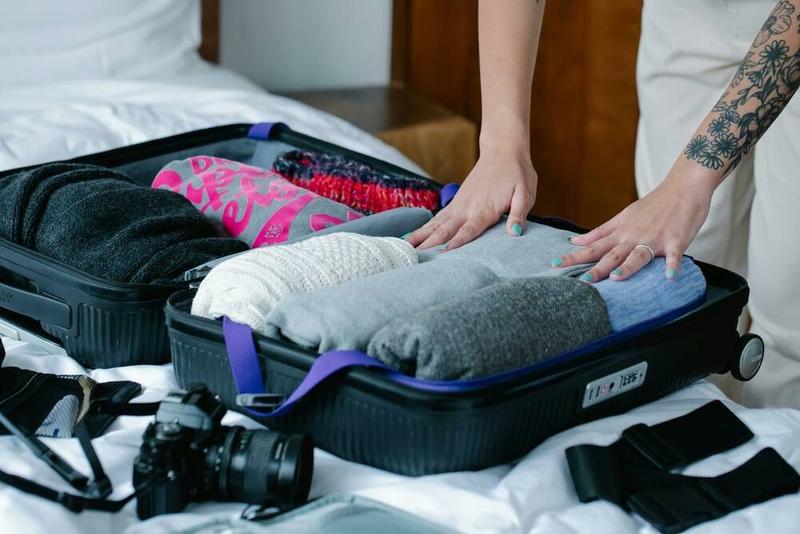 David Sovka: Wear your ballgown on the plane and other valuable packing tips