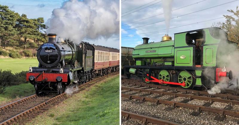 Last 'special' steam locomotive of its kind coming to heritage railway