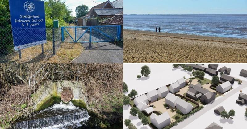 Water firm tries to block new housing development it warns could overwhelm sewers